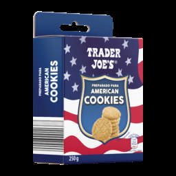 TRADER JOE'S® Preparado para American Cookies