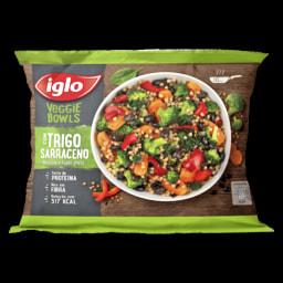 Iglo Veggie Bowl Trigo Sarraceno