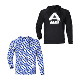 ALDI ORIGINAL® Sweatshirt com Capuz