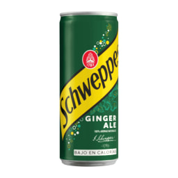 Schweppes Refrigerante com Gás Ginger Ale