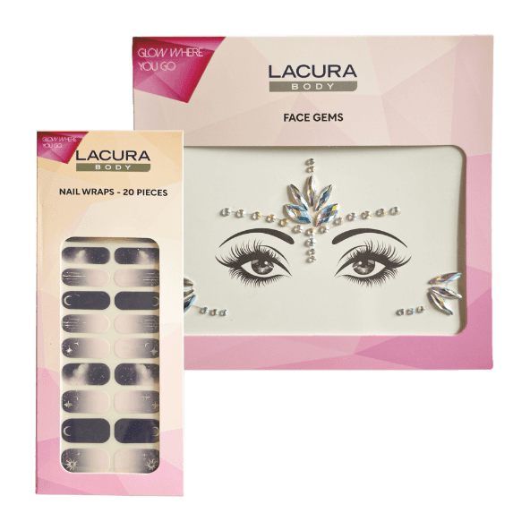 LACURA® - Acessórios para Festivais
