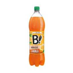 B!® Refrigerante sem Gás com Sabor a Maçã/ Laranja