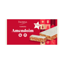 Favorina - Torrão de Amendoim
