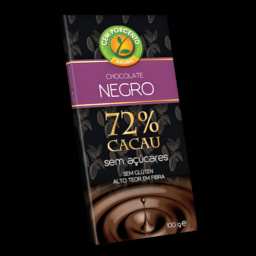 Chocolate Negro 72% Cacau