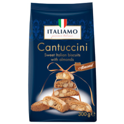 Italiamo® Biscoitos Cantuccini