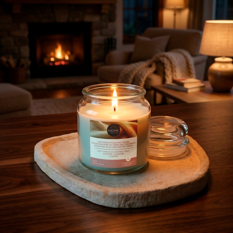HOME CREATION® - Vela Perfumada