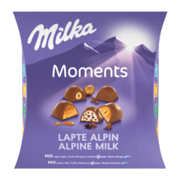 Milka - Bombons de Chocolate Moments