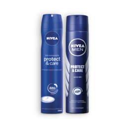NIVEA® Deo Spray Protect&Care