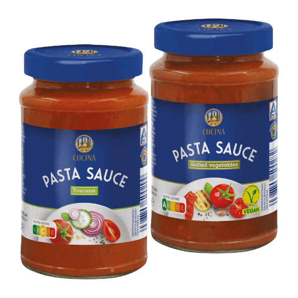 Cucina® - Molho para Massa