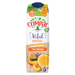 Compal® Vital Néctar de Fruta Bom Dia