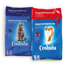 COSHIDA® Croquetes para Gatos