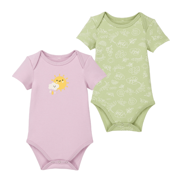 Lily & Dan® - Body para Bebé