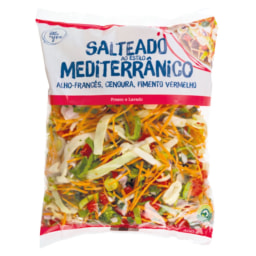 Chef Select & You® Salteado Mediterrânico/ Português
