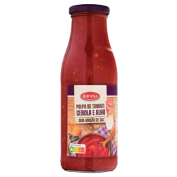 BARESA - Polpa de Tomate com Cebola e Alho