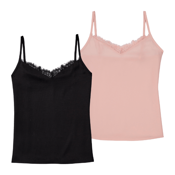 UP2FASHION® - Top com Renda