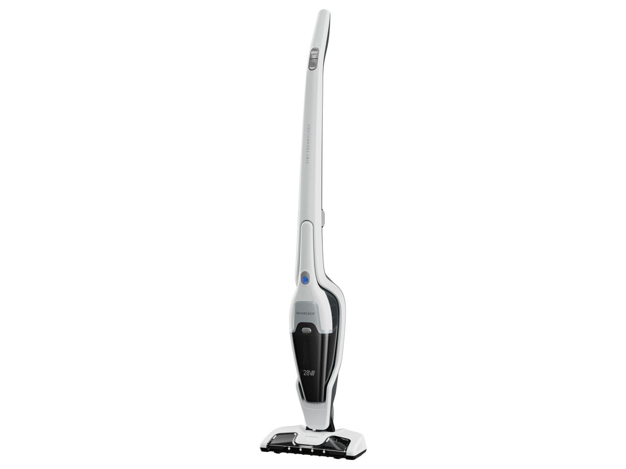 MultiPROMOS Silvercrest Aspirador 2 Em 1 Com Bateria 28 V
