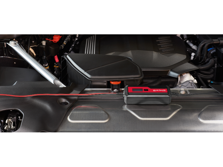 Carregador de Bateria para Carro
