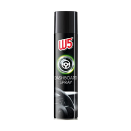 W5® Spray para Tablier/ Limpa Vidros Concentrado