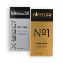G. BELLINI® Eau de Toilette Men X-Bolt / Nº1