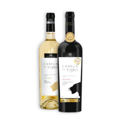 CABEÇA DE TOIRO® Vinho Tinto / Branco DOC Reserva