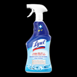 Lysol Spray Desinfetante Casa de Banho