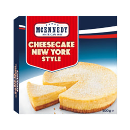 McEnnedy® Cheesecake ao Estilo de Nova Iorque
