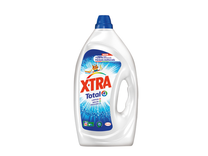 X-Tra® Detergente de Roupa em Gel