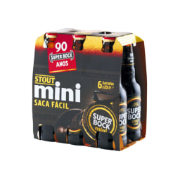 Super Bock® Cerveja Mini Stout