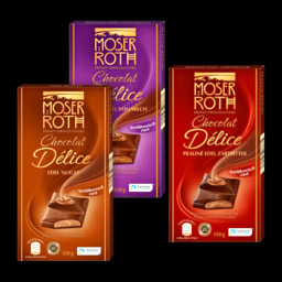 MOSER ROTH® Chocolate Délice Cremoso