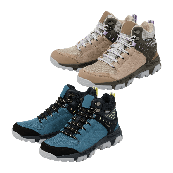 ADVENTURIDGE® - Botas de Trekking para Senhora