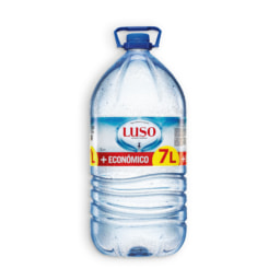 LUSO® Água Mineral