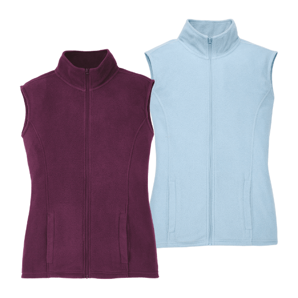 UP2FASHION® - Colete Polar