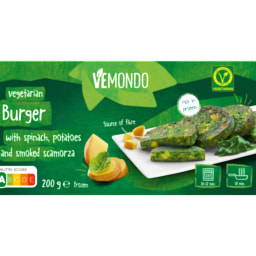 Vemondo® Hambúrger Vegetariano