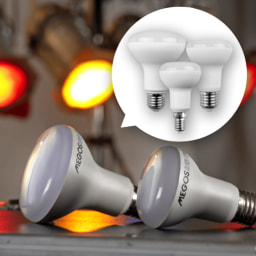 LIGHTZONE® Lâmpada LED R50/ R63/ R80