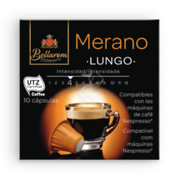 BELLAROM® Café em Cápsulas Merano Lungo