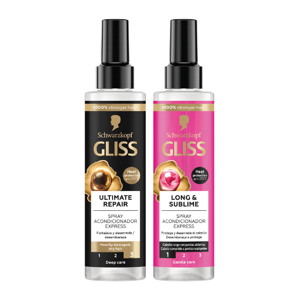 Gliss - Spray Condicionador para Cabelo