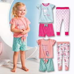 Pijama de Verão para Menina