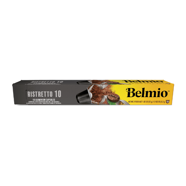 Belmio - Cápsulas de Café Ristretto