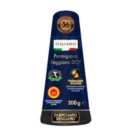 Italiamo® Parmigiano Reggiano DOP 36 meses