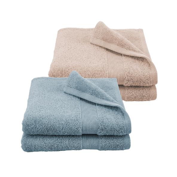 NOVITESSE® - Toalhas de Duche/ Mãos