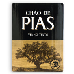 CHÃO DE PIAS® Vinho Tinto BIB