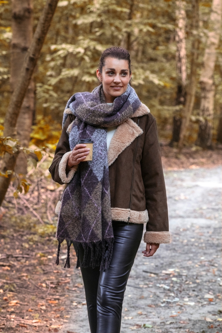 UP2FASHION® - Casaco Aviador