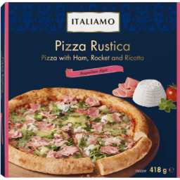 Pizza Napolitana