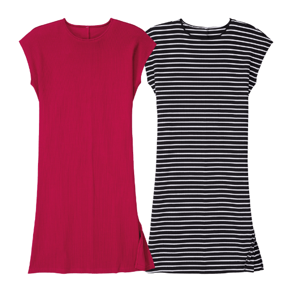 UP2FASHION® - Vestido Midi