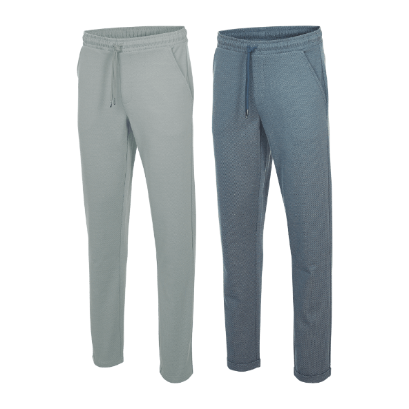 Up2Fashion® - Calças Chino para Homem