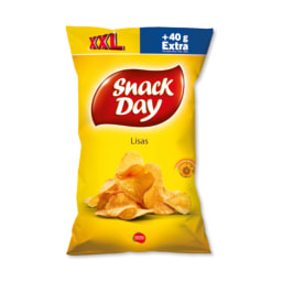 Snack Day® Batata Frita Lisa XXL
