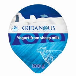 Eridanous® Iogurte de Leite de Cabra/ Ovelha