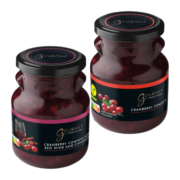 GOURMET FINEST CUISINE® - Doce de Arando