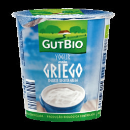 GUT BIO® Iogurte Grego Biológico