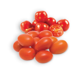 Tomate Cherry / Pera